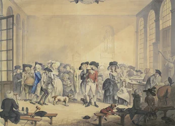 La Salle des Pompes, Bath